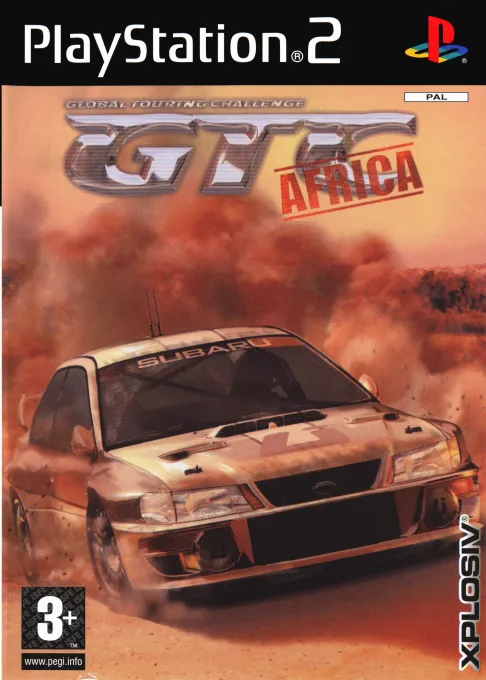 GTC Africa (Japan)